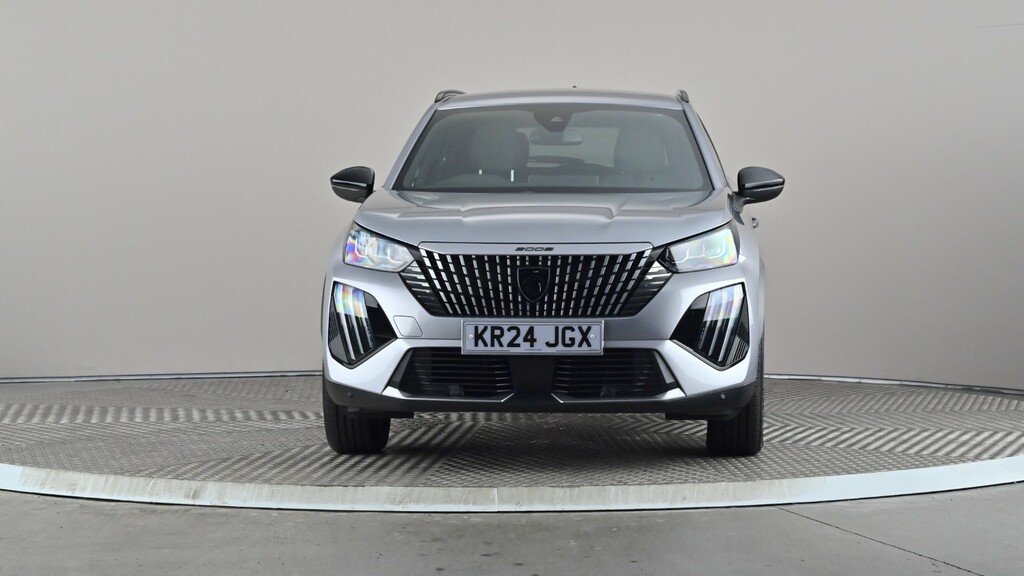 Peugeot 2008 1.2 Puretech 130 Allure KR24JGX Grey #2