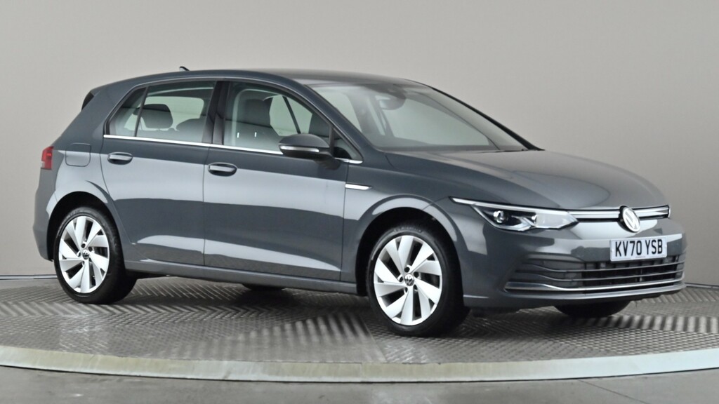 Volkswagen Golf 2.0 Tdi 150 Style Dsg Grey