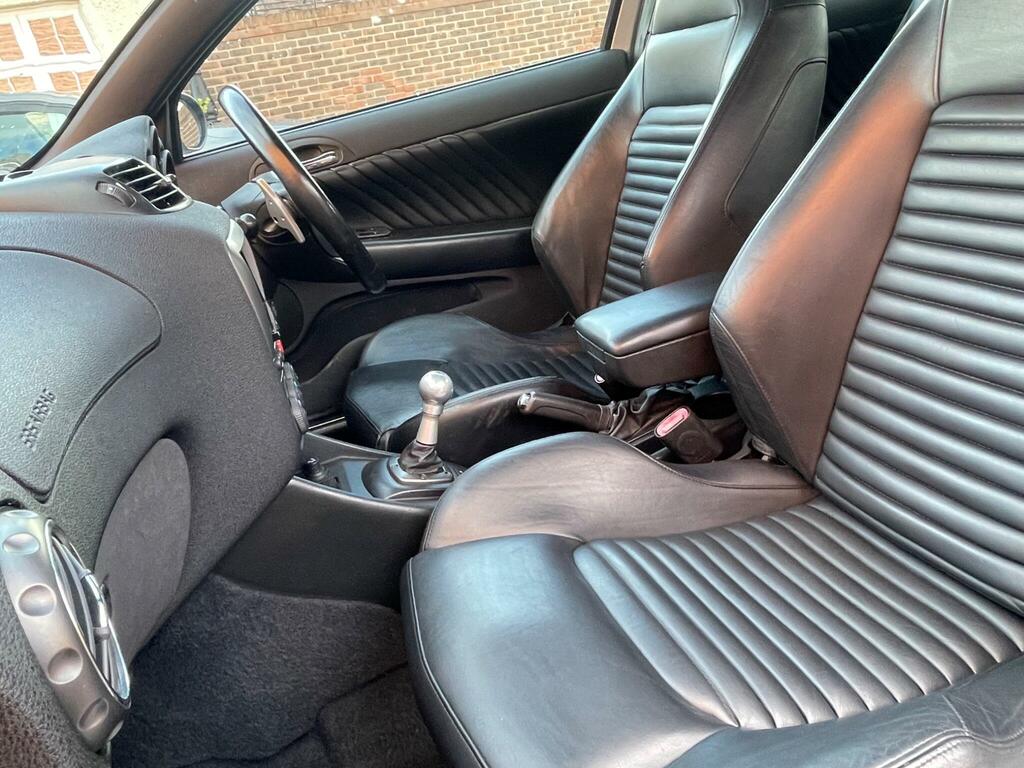 Alfa Romeo 147 1.6 T.spark Lusso Blue #12
