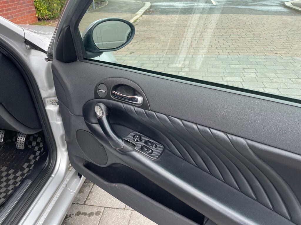Alfa Romeo 147 1.6 T.spark Lusso Blue #18