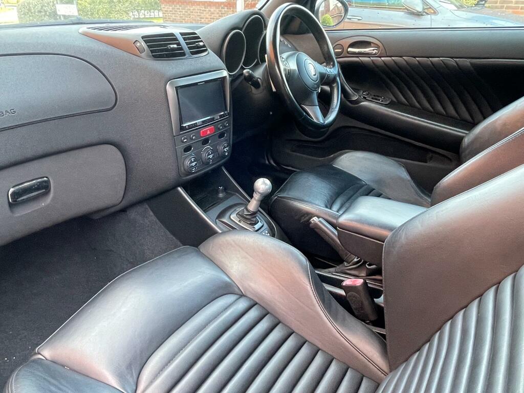Alfa Romeo 147 1.6 T.spark Lusso Blue #11