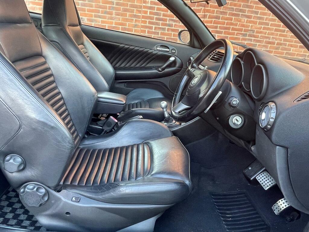 Alfa Romeo 147 1.6 T.spark Lusso Blue #13