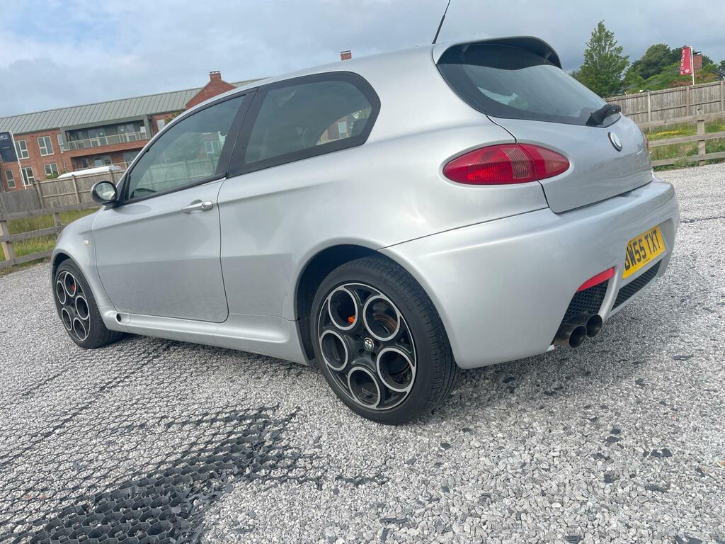 Alfa Romeo 147 1.6 T.spark Lusso Blue #1