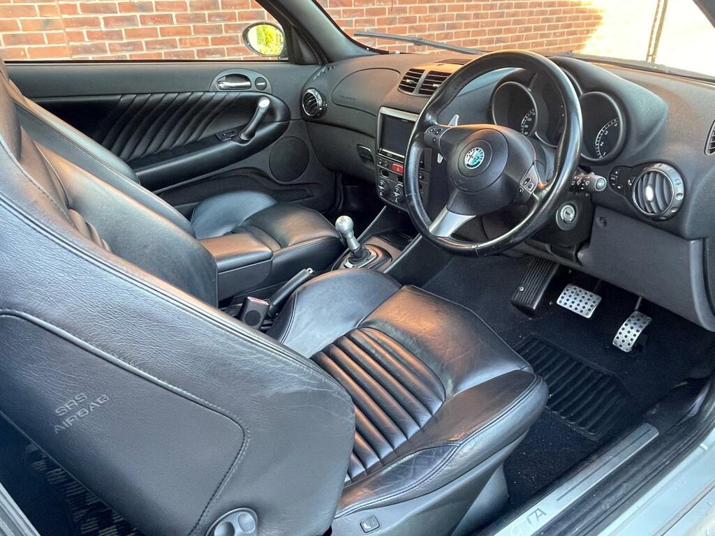 Alfa Romeo 147 1.6 T.spark Lusso Blue #14