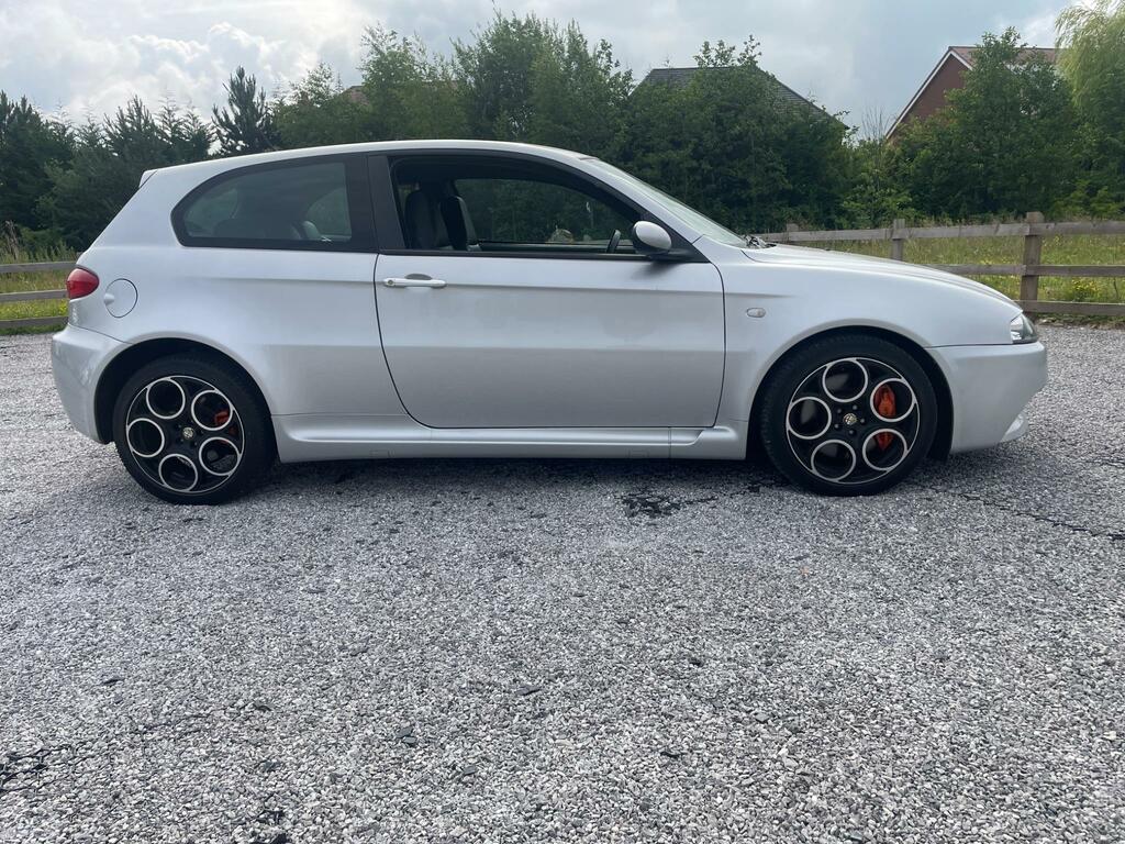 Alfa Romeo 147 1.6 T.spark Lusso Blue #22