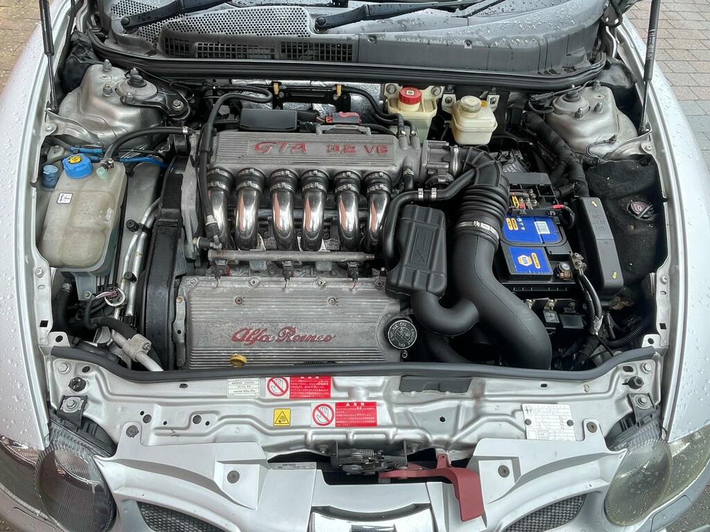 Alfa Romeo 147 1.6 T.spark Lusso Blue #20