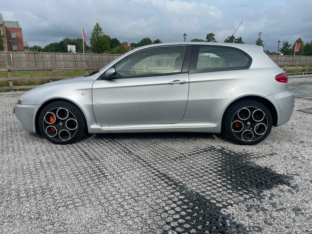 Alfa Romeo 147 1.6 T.spark Lusso Blue #21