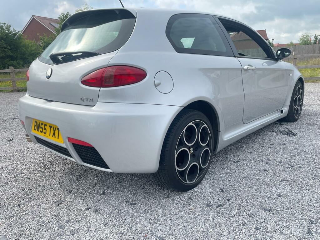 Alfa Romeo 147 1.6 T.spark Lusso Blue #2