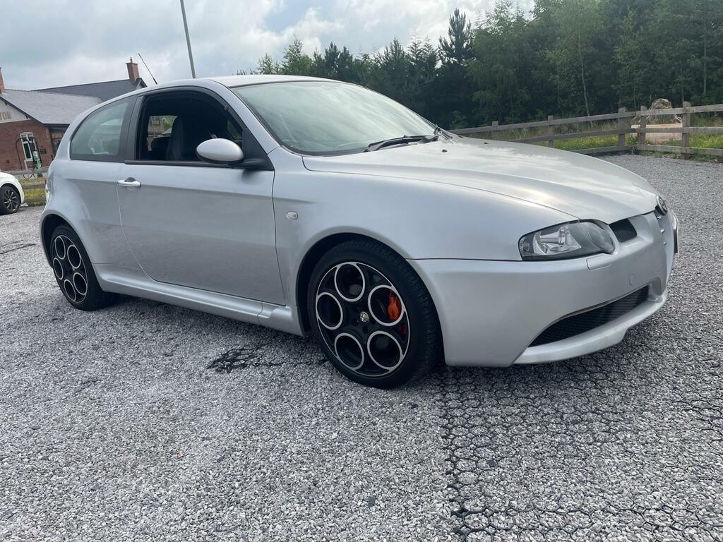 Alfa Romeo 147 1.6 T.spark Lusso Blue #4