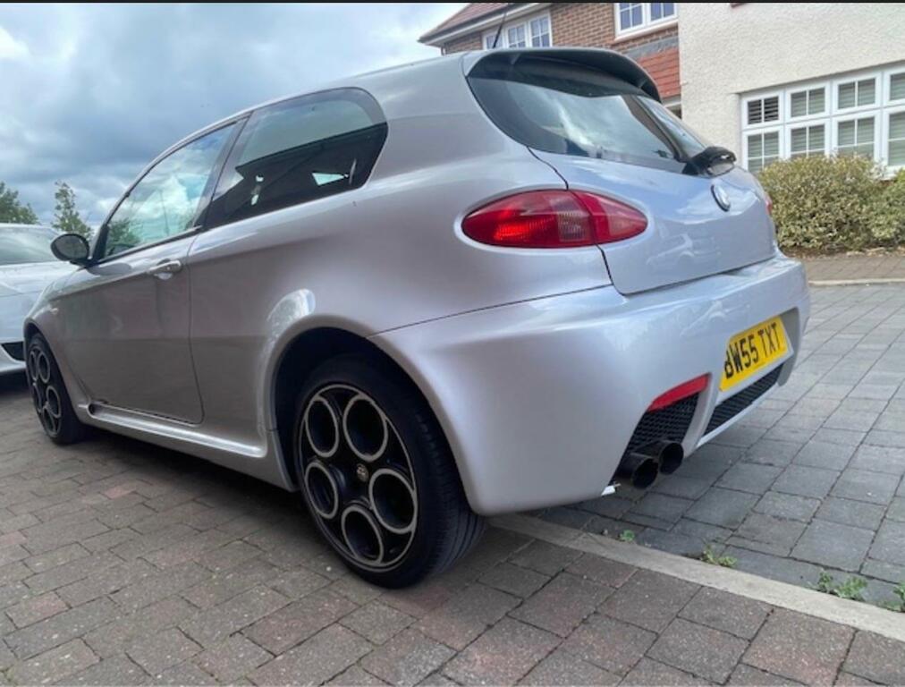 Alfa Romeo 147 1.6 T.spark Lusso Blue #3