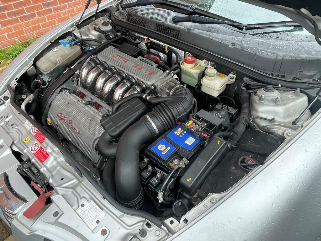 Alfa Romeo 147 1.6 T.spark Lusso Blue #19