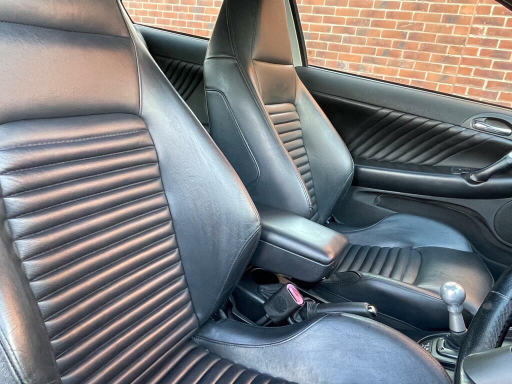 Alfa Romeo 147 1.6 T.spark Lusso Blue #8