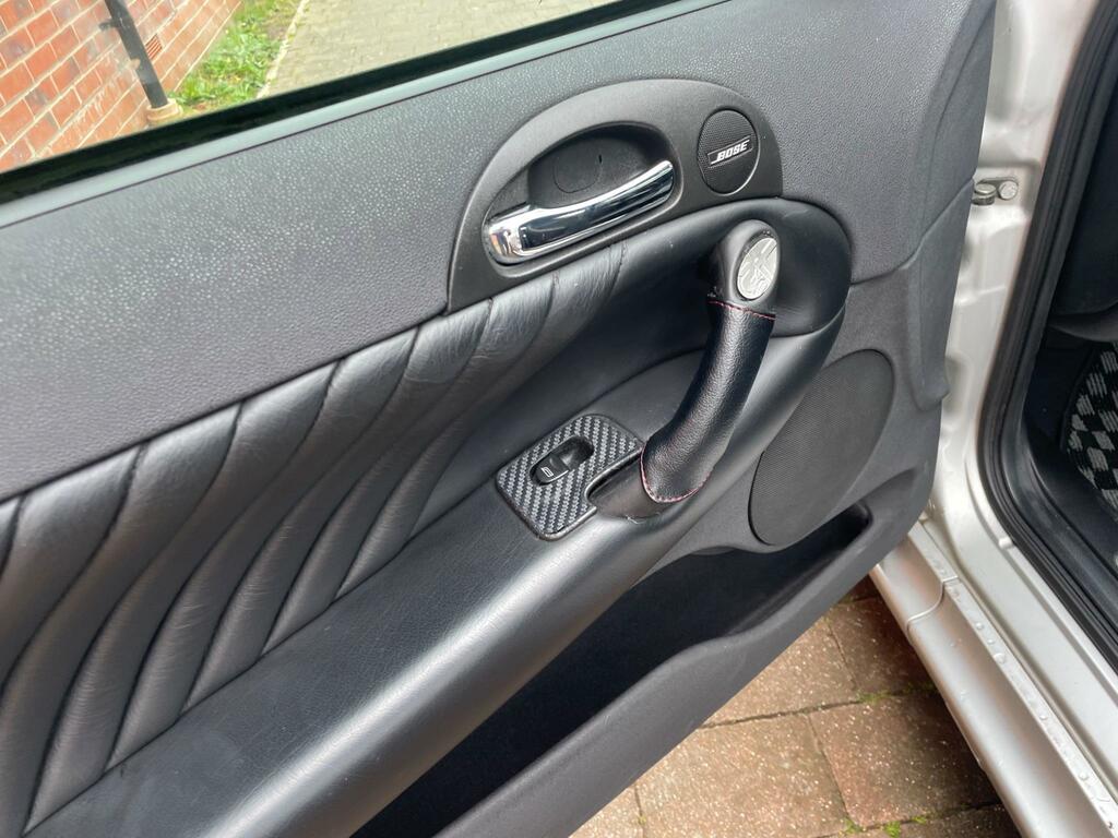 Alfa Romeo 147 1.6 T.spark Lusso Blue #17
