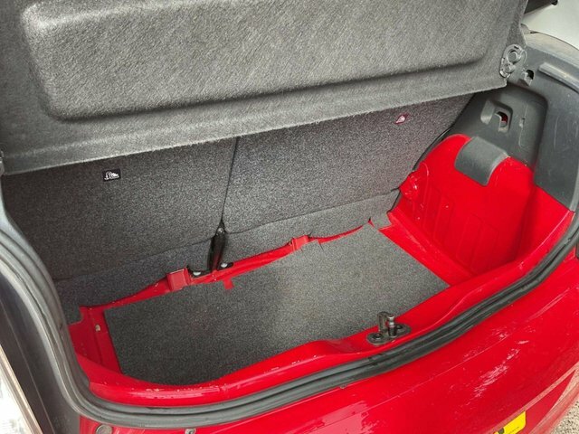 Skoda Citigo 2014 1.0 Mpi Greentech Se Hatchback Man BD14PRX Red #6