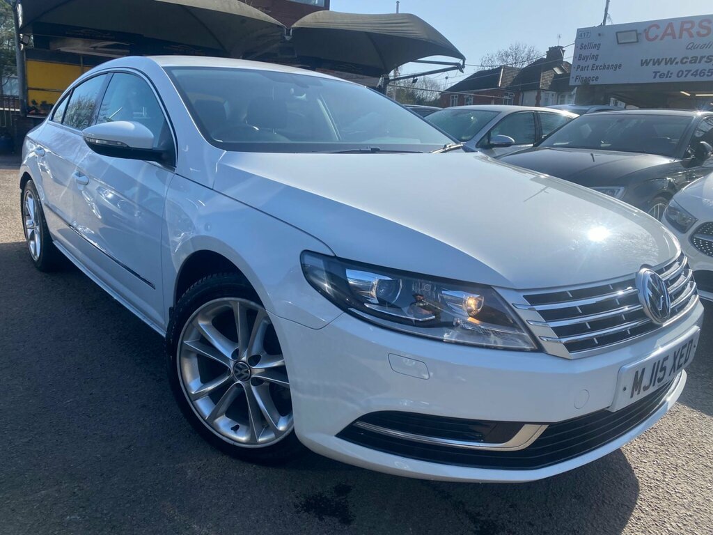Volkswagen CC 1.4 Tsi Bluemotion Tech Dsg Euro 5 Ss White #4