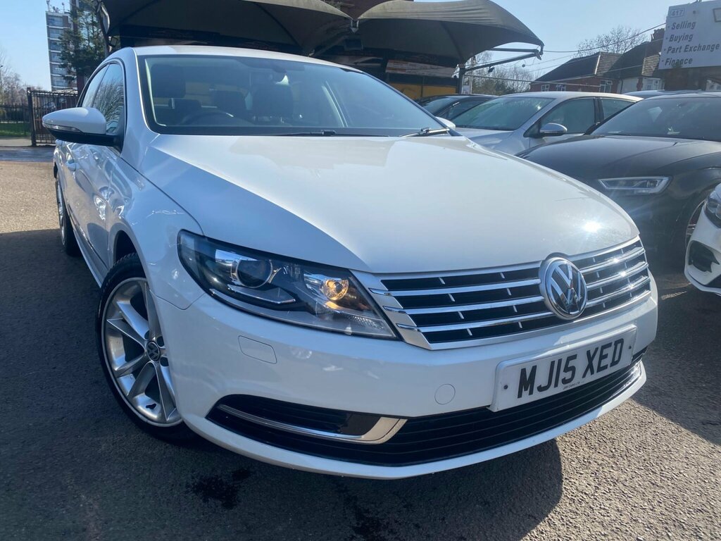 Volkswagen CC 1.4 Tsi Bluemotion Tech Dsg Euro 5 Ss White #5