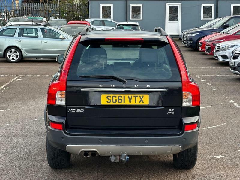 Volvo XC90 2.4 D5 Se Geartronic 4Wd Euro 5  #6