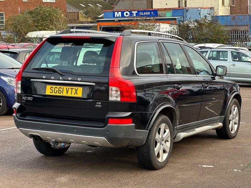 Volvo XC90 2.4 D5 Se Geartronic 4Wd Euro 5  #5