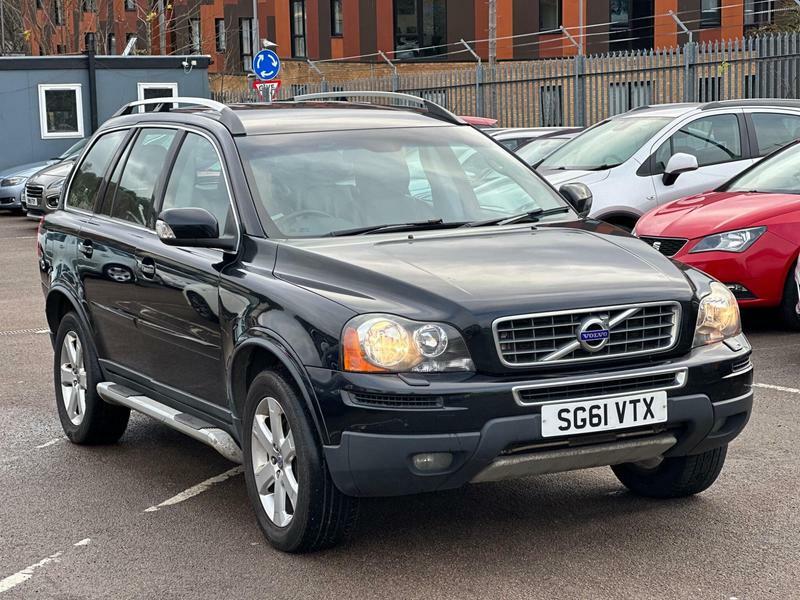 Volvo XC90 2.4 D5 Se Geartronic 4Wd Euro 5