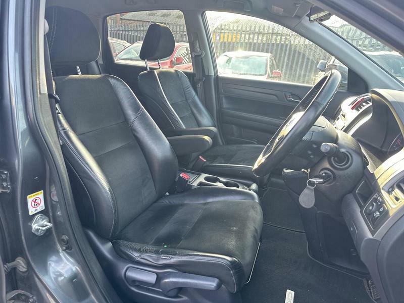 Honda Cr-V 2.0 I-vtec Es 4Wd Euro 5 LD61YLS Grey #2