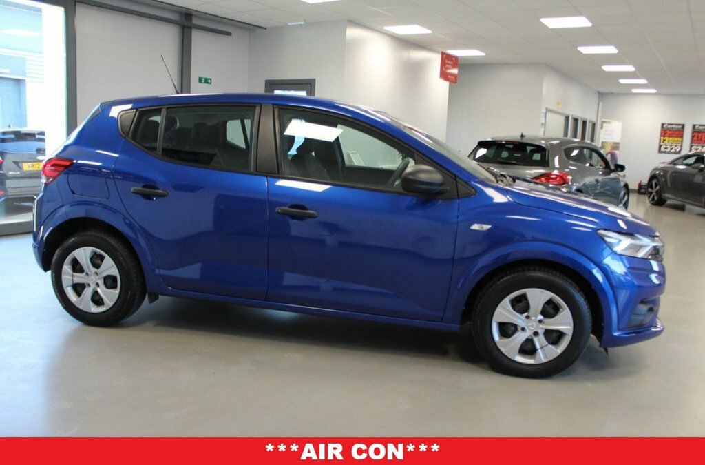 Dacia Sandero 1L Essential Blue #5
