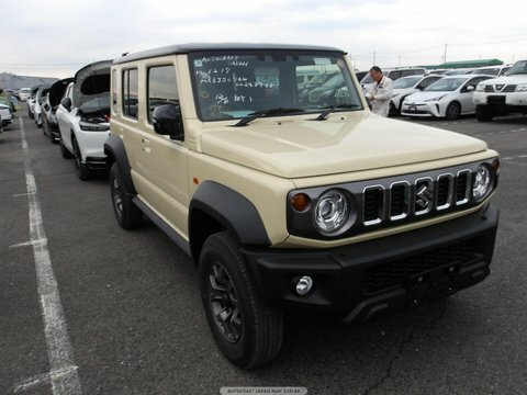 Suzuki Jimny Nomade Fc 4Wd Brown