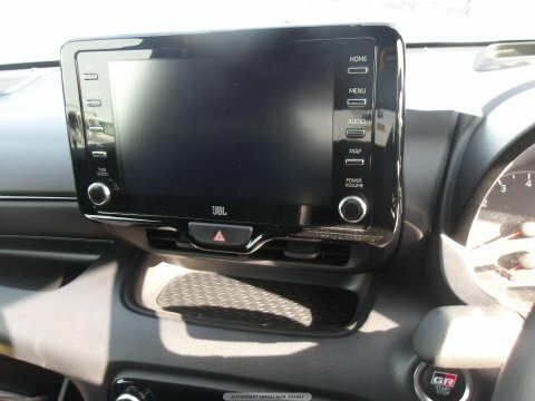 Toyota Yaris 1.6T Gr Rz VO23UTE Black #5