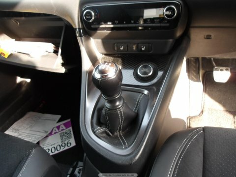 Toyota Yaris 1.6T Gr Rz VO23UTE Black #6