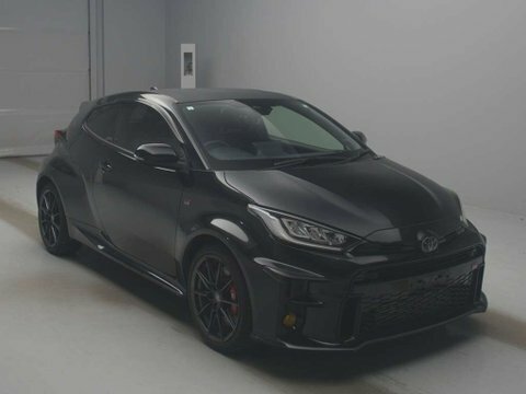 Toyota Yaris 1.6T Gr Rz Black