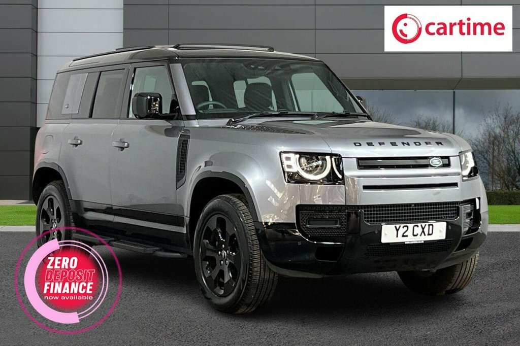 Land Rover Defender 2L X-dynamic Se Grey