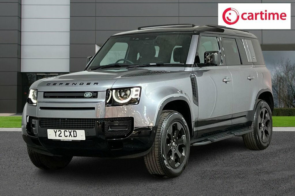 Land Rover Defender 2L X-dynamic Se Y2CXD Grey #6