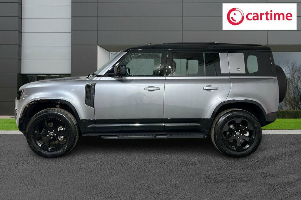 Land Rover Defender 2L X-dynamic Se Y2CXD Grey #3