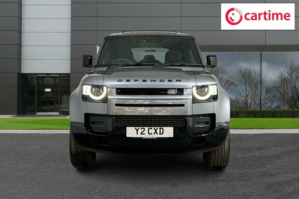 Land Rover Defender 2L X-dynamic Se Y2CXD Grey #4