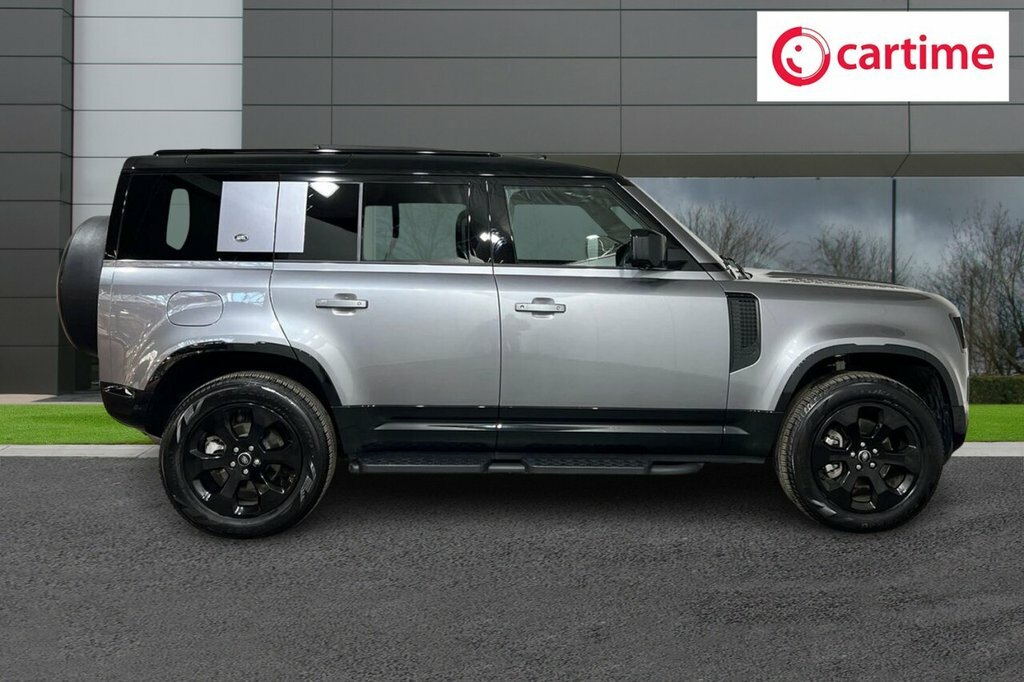 Land Rover Defender 2L X-dynamic Se Y2CXD Grey #2