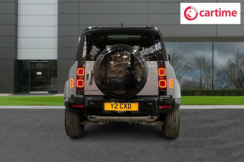 Land Rover Defender 2L X-dynamic Se Y2CXD Grey #5