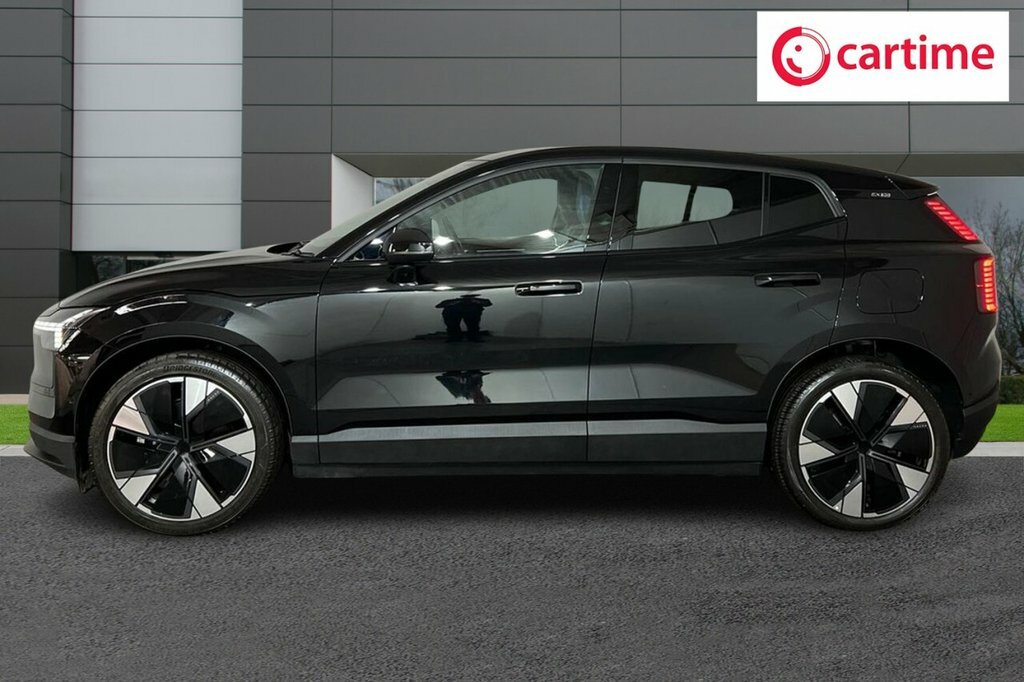 Volvo EX30 Suv FG74EEZ Black #3