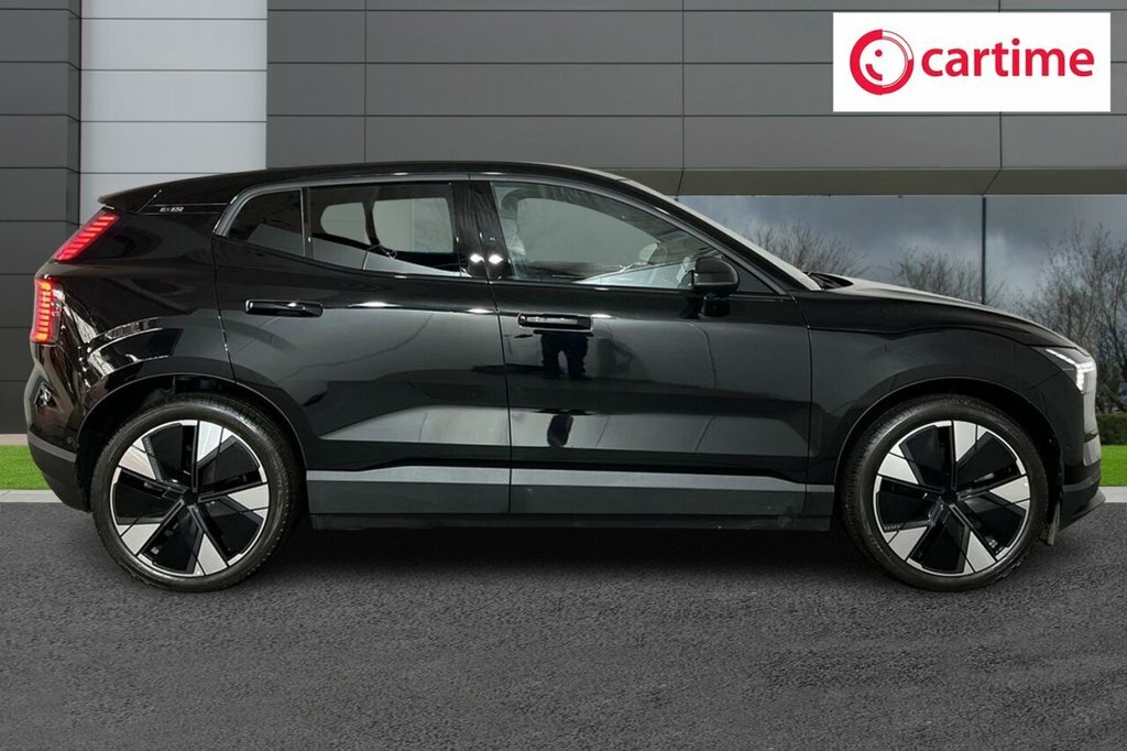 Volvo EX30 Suv FG74EEZ Black #2