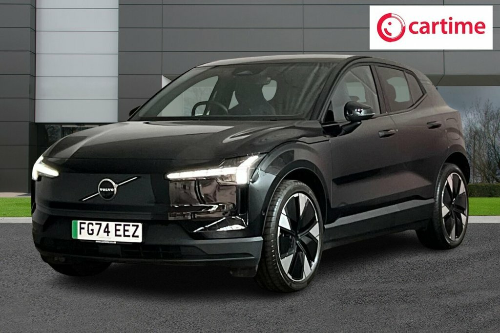 Volvo EX30 Suv FG74EEZ Black #6