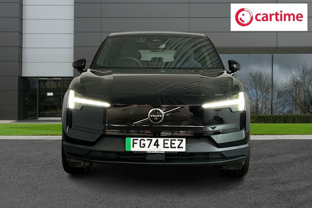 Volvo EX30 Suv FG74EEZ Black #4