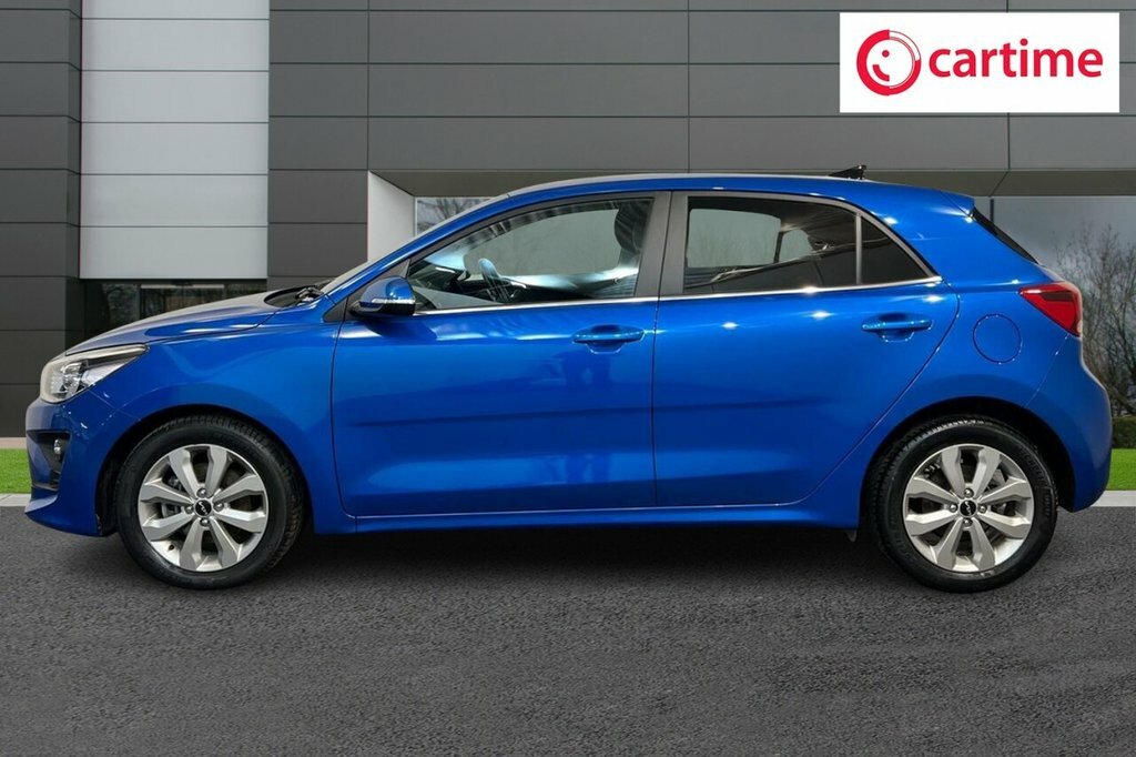 Kia RIO 1L 3 YY72LBK Blue #3