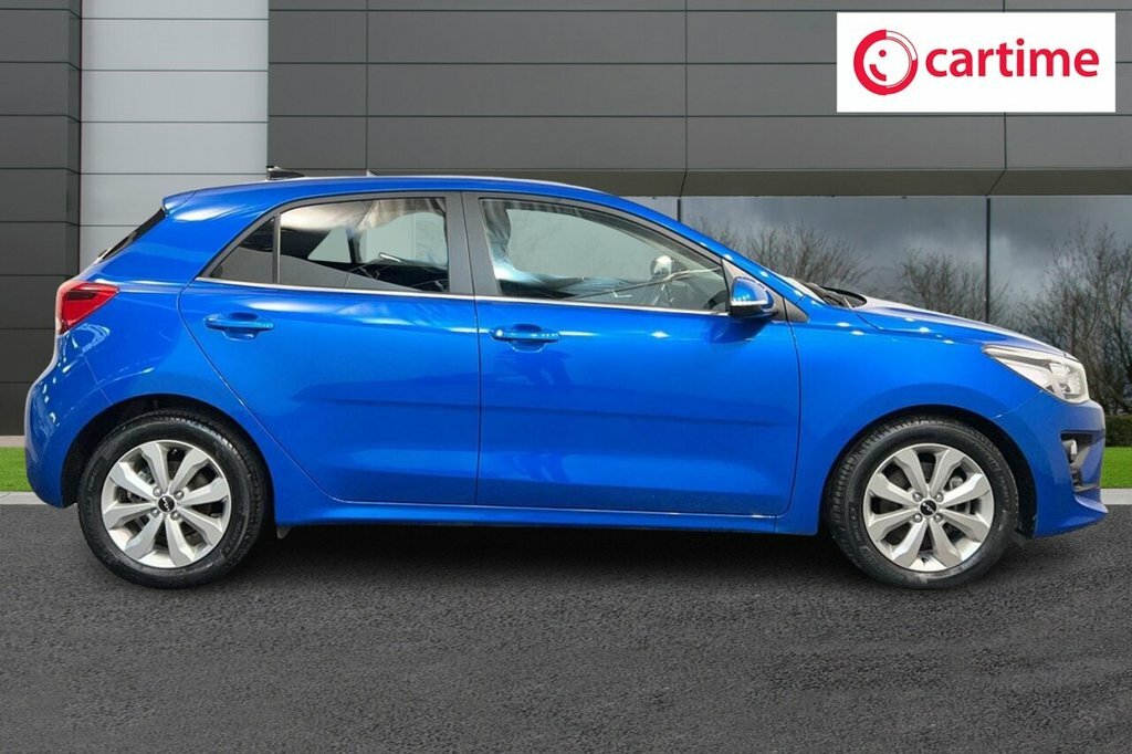 Kia RIO 1L 3 YY72LBK Blue #2