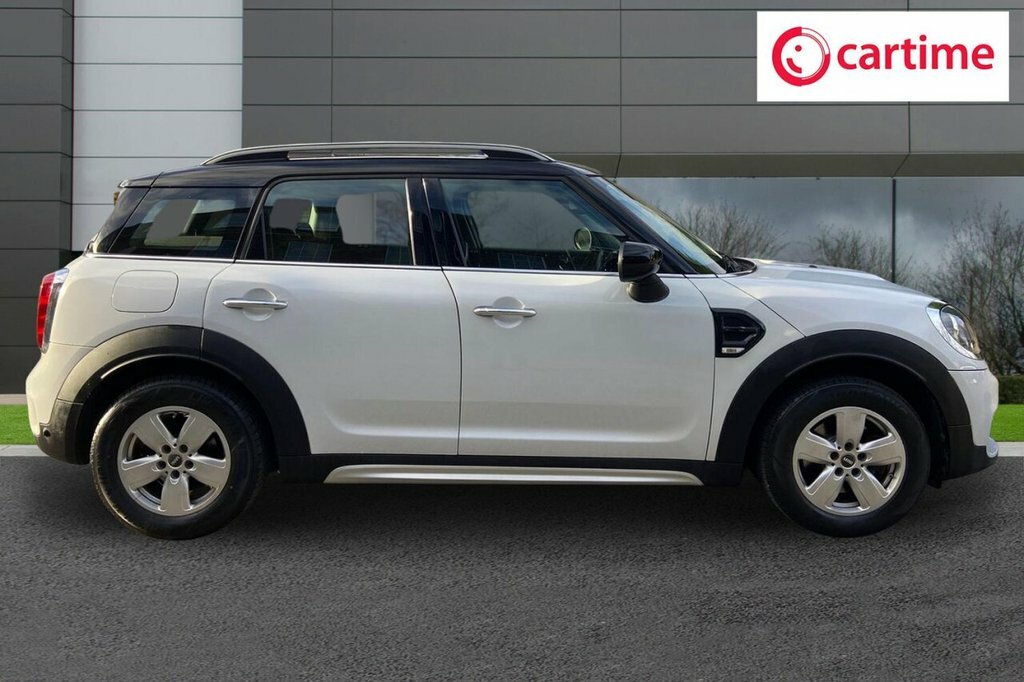 Mini Countryman 1.5L Cooper Classic MA69USM White #2