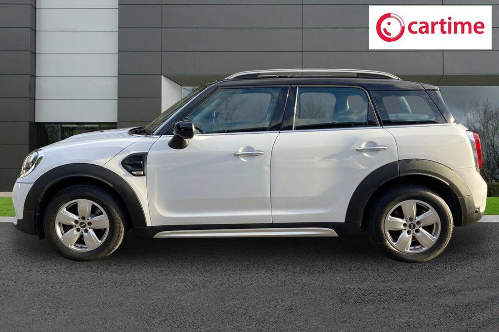 Mini Countryman 1.5L Cooper Classic MA69USM White #3