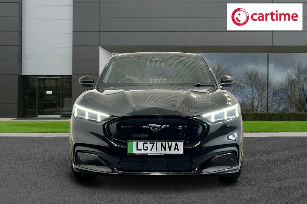Ford Mustang Mach-E Suv LG71NVA Black #4