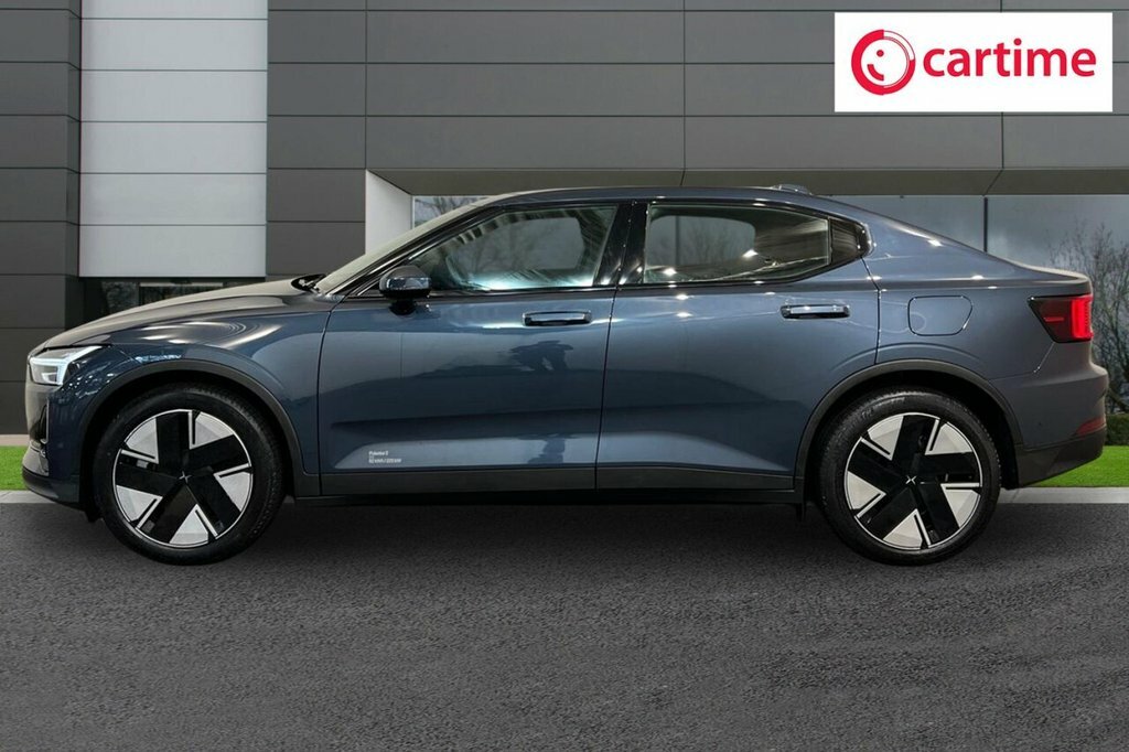 Polestar 2 Hatchback OE25UGL Blue #3