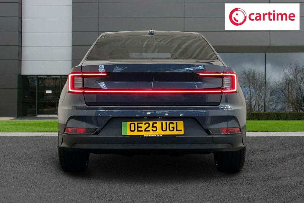 Polestar 2 Hatchback OE25UGL Blue #5