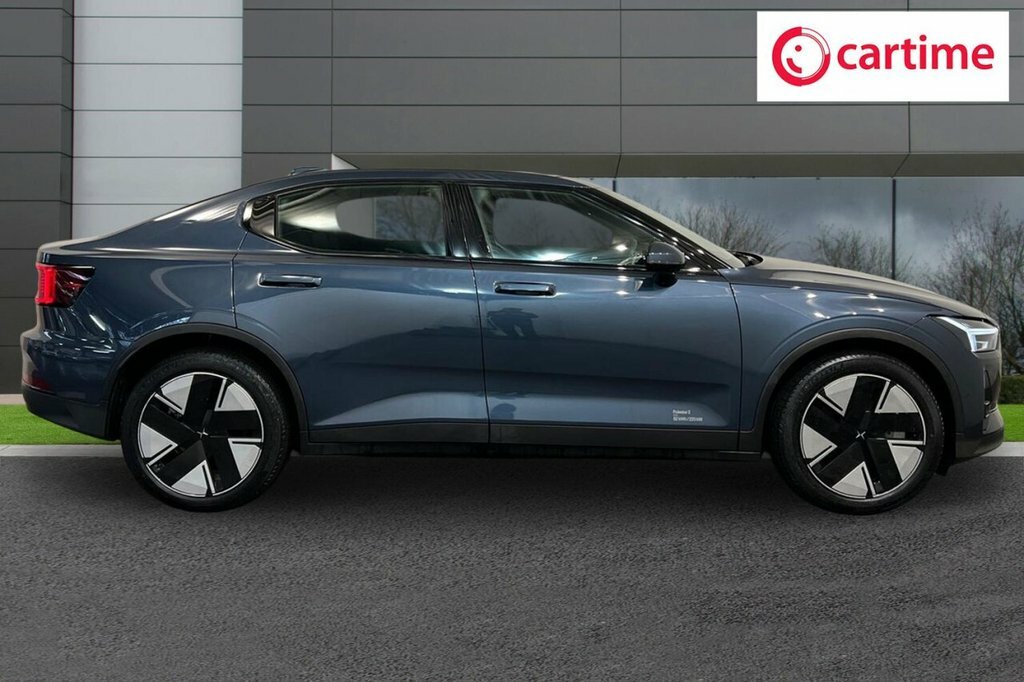 Polestar 2 Hatchback OE25UGL Blue #2
