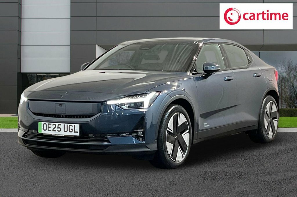 Polestar 2 Hatchback OE25UGL Blue #6