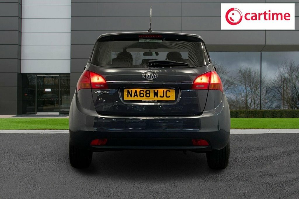 Kia Venga 1.6L 3 NA68WJC Grey #5