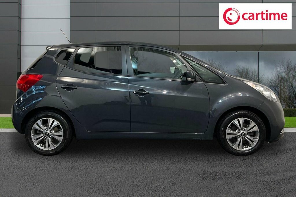 Kia Venga 1.6L 3 NA68WJC Grey #2